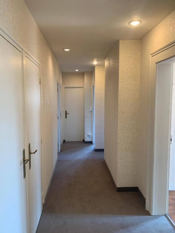L'emeraude 4 Apartment *